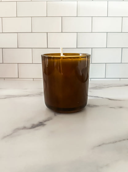 2 wick Helen Jar - Hcubed Candles