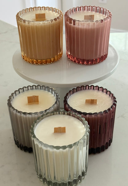 Refillable Candle Bundle - Hcubed Candles