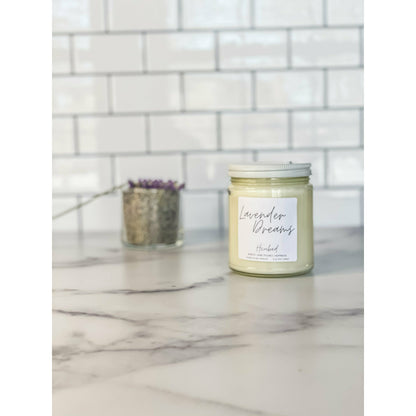 Lavender Dreams - Hcubed Candles