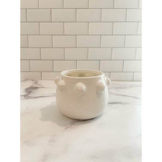 Ceramic Vessel Candle - Hcubed Candles