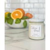 Citrus and Basil - Hcubed Candles