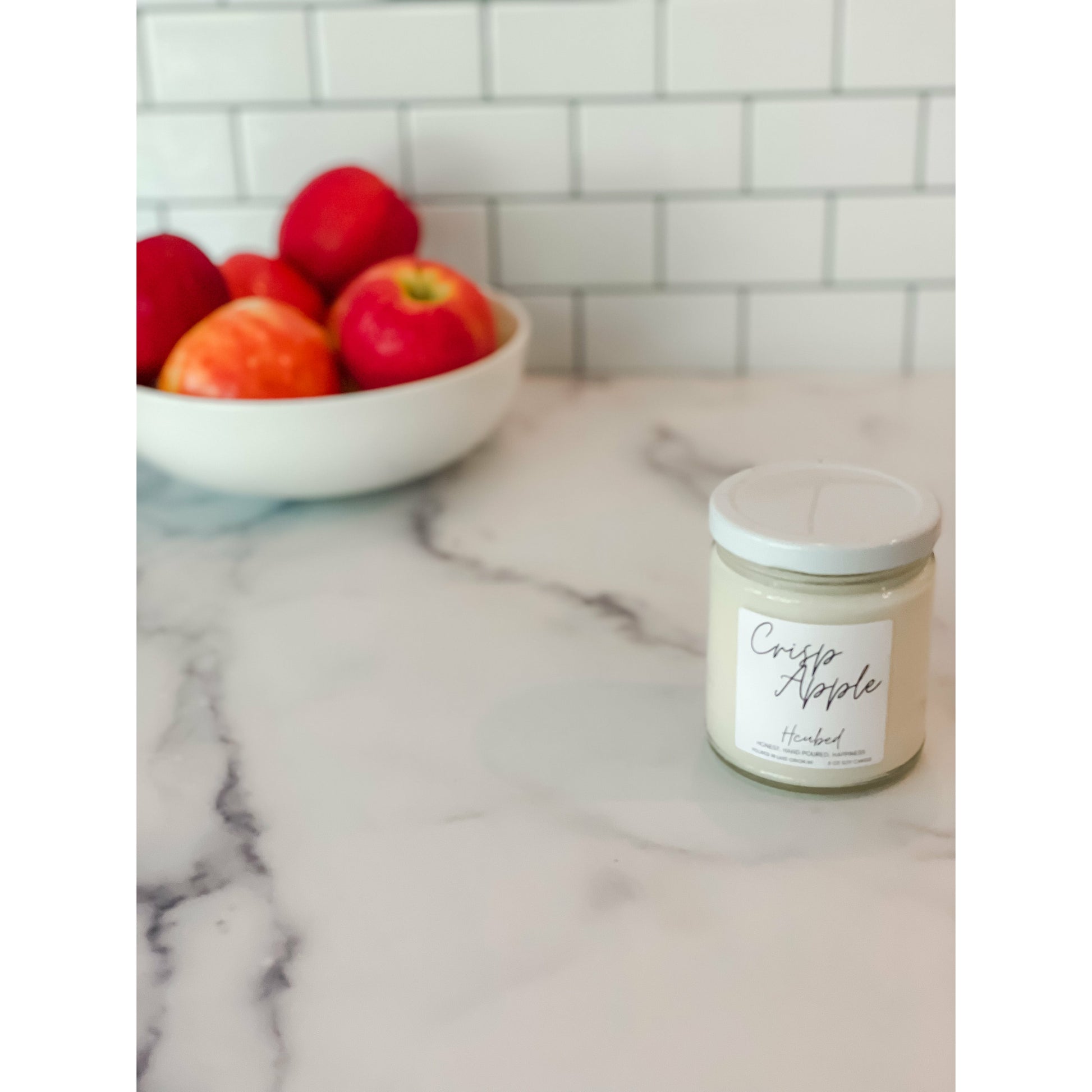 Crisp Apple - Hcubed Candles