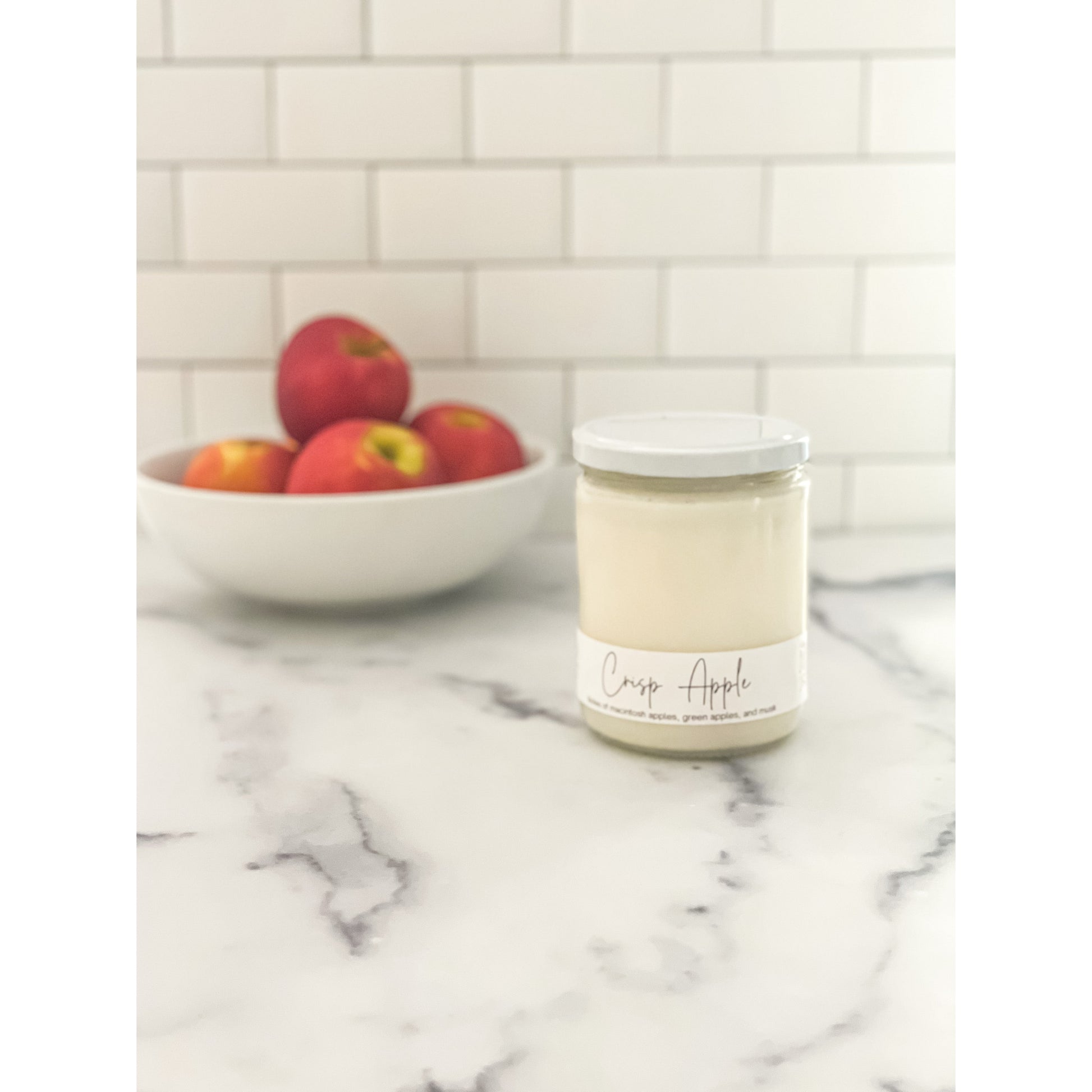 Crisp Apple - Hcubed Candles