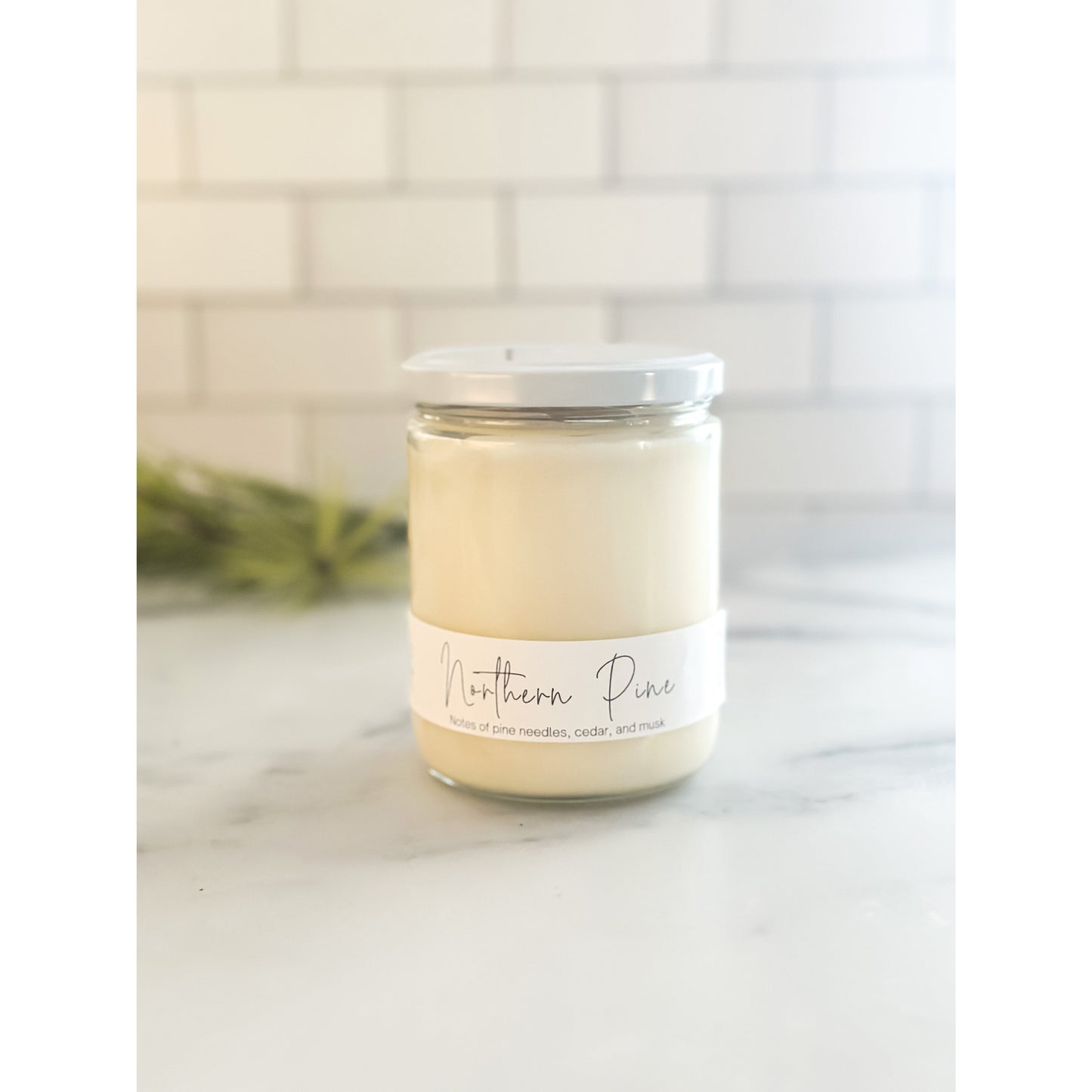 Northern Pine - Hcubed Candles