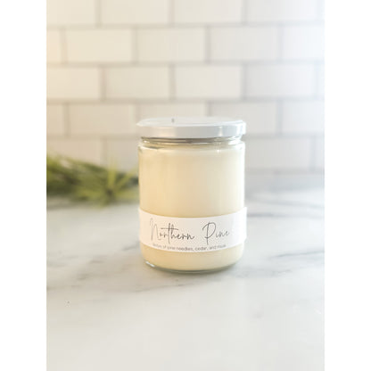 Northern Pine - Hcubed Candles