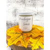 Michigan Leaves - Hcubed Candles