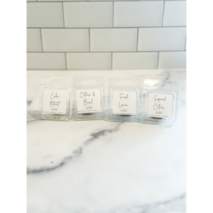 Scent Sample Sets - Hcubed Candles