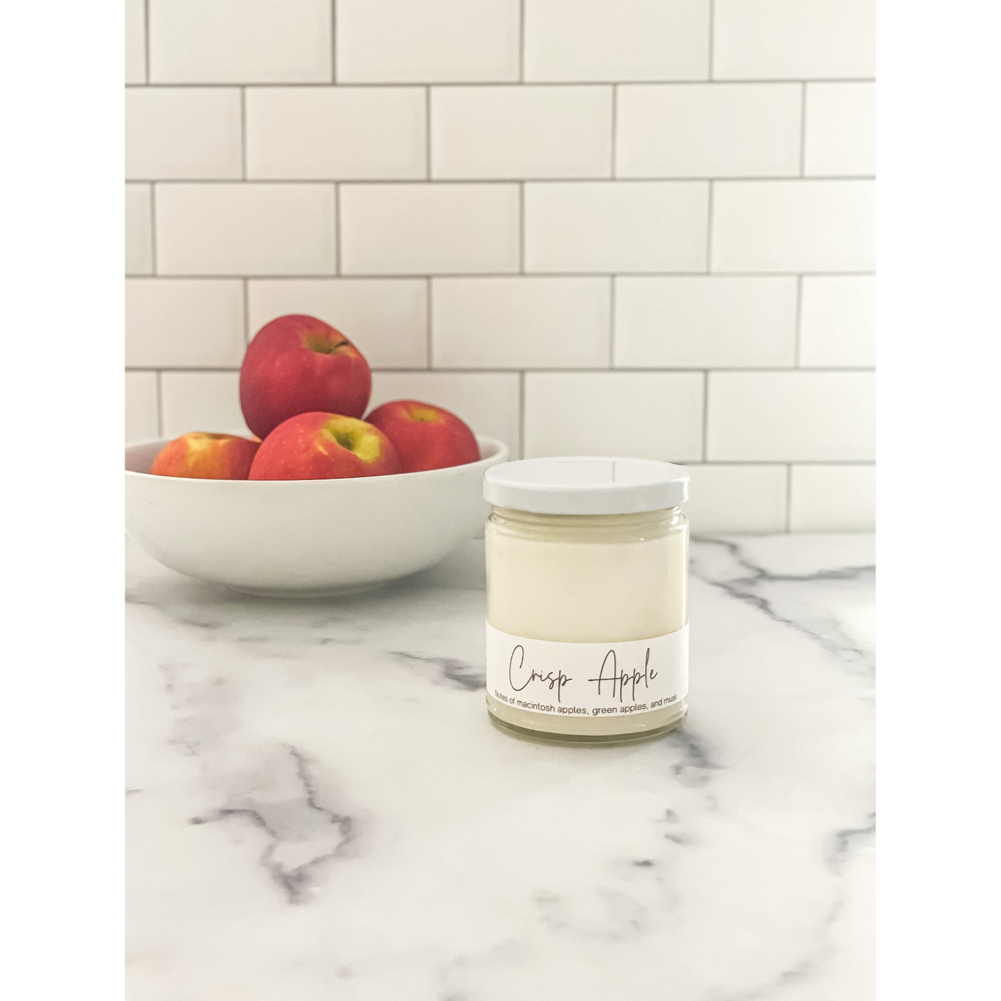 Crisp Apple - Hcubed Candles