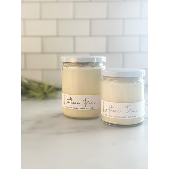 Northern Pine - Hcubed Candles