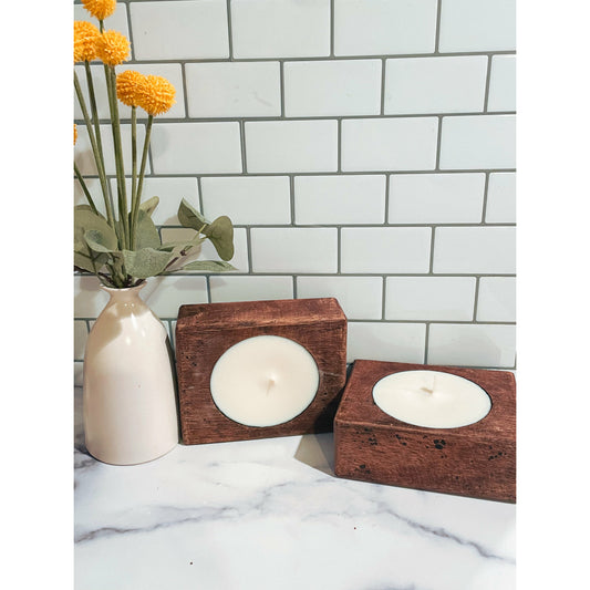 Cheese Molds - Hcubed Candles