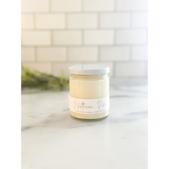 Northern Pine - Hcubed Candles