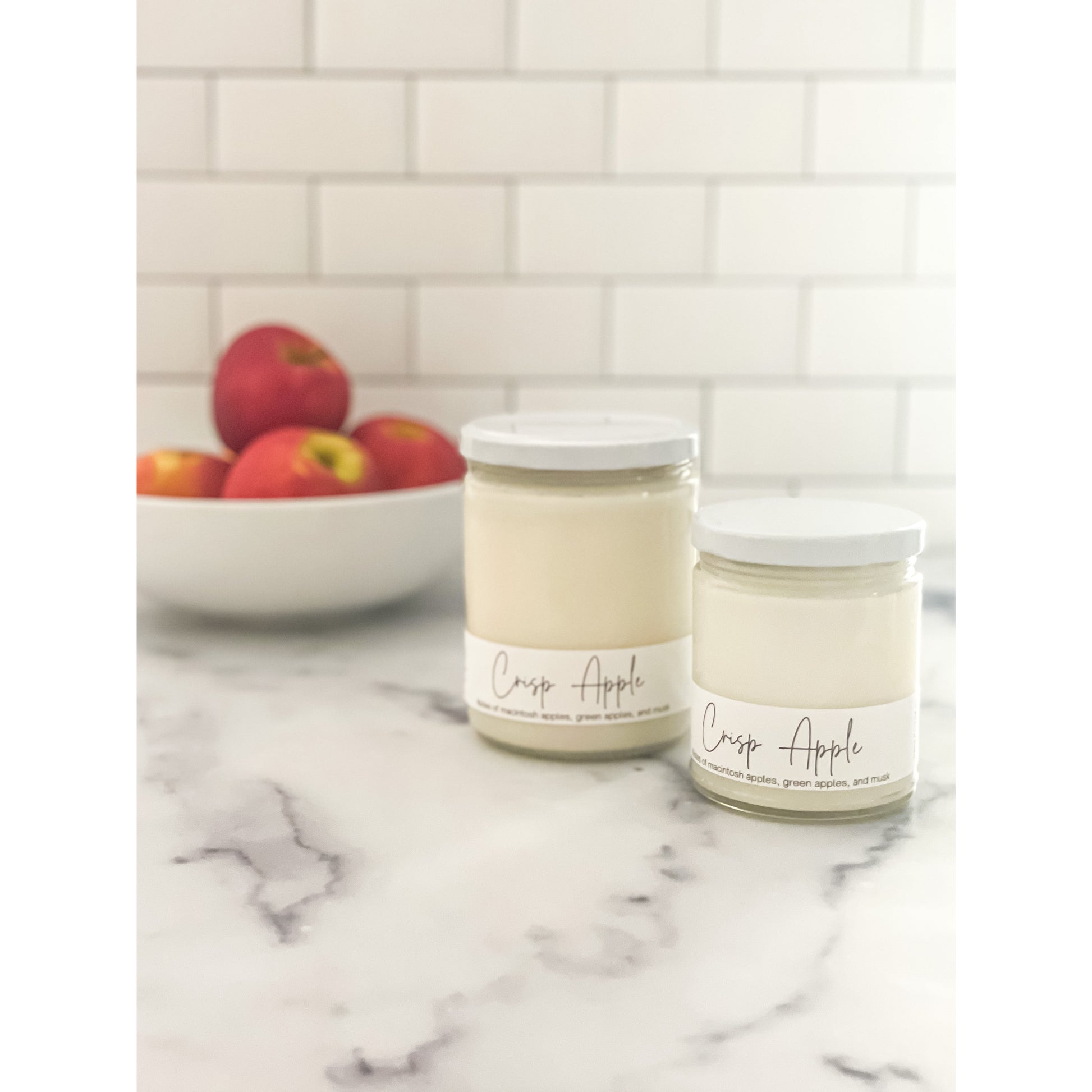 Crisp Apple - Hcubed Candles