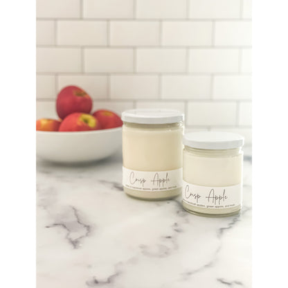 Crisp Apple - Hcubed Candles